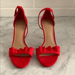 Never worn high heels